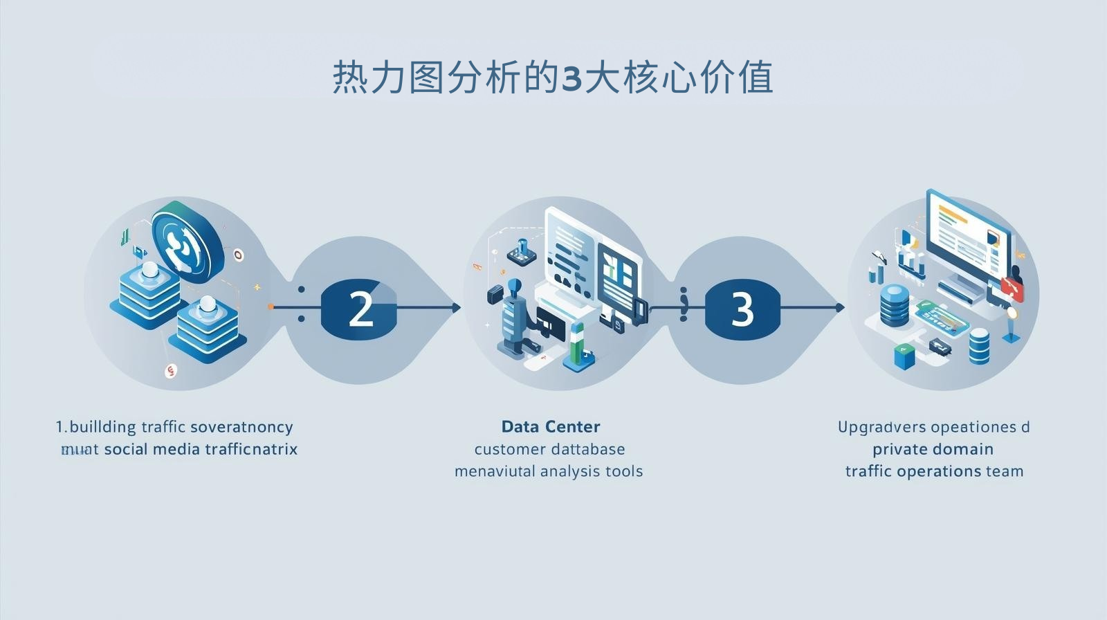 Три основных принципа анализа тепловых карт