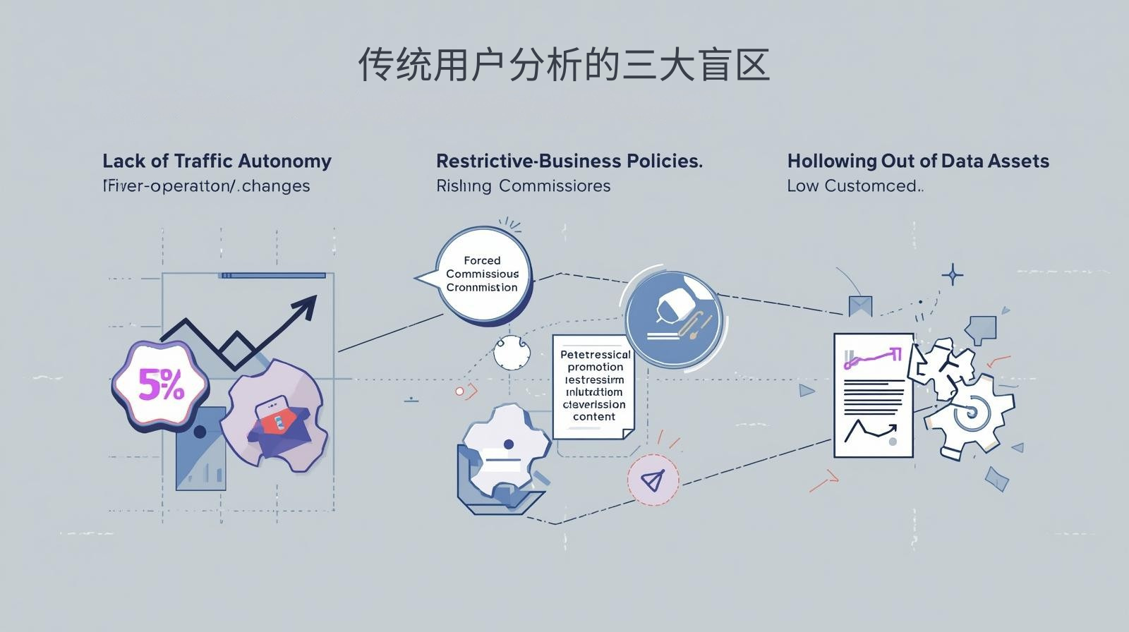 Три слепых пятна в традиционном анализе пользователей