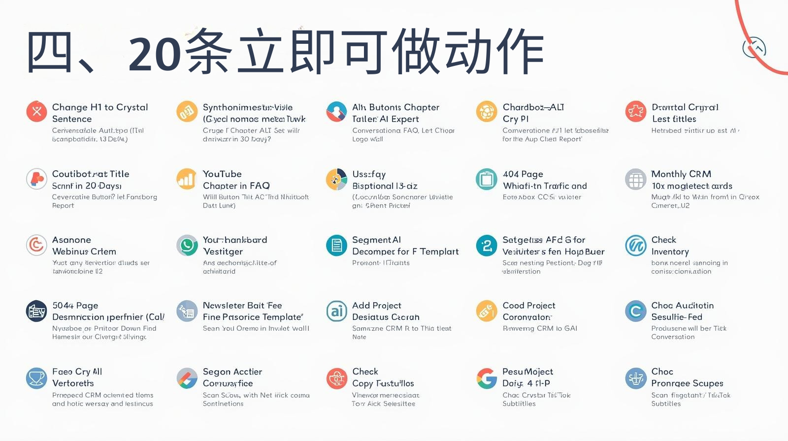 四、20条立即可做动作