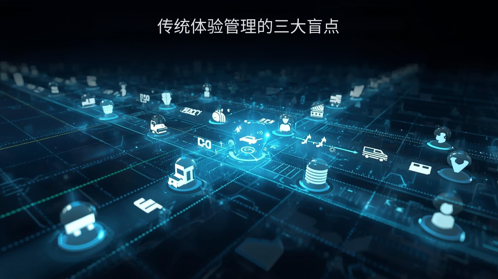 传统体验管理的三大盲点