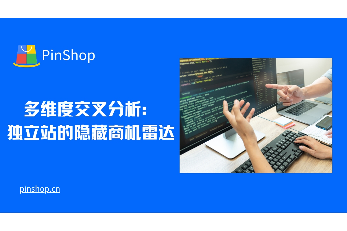 多维度交叉分析：独立站的隐藏商机雷达