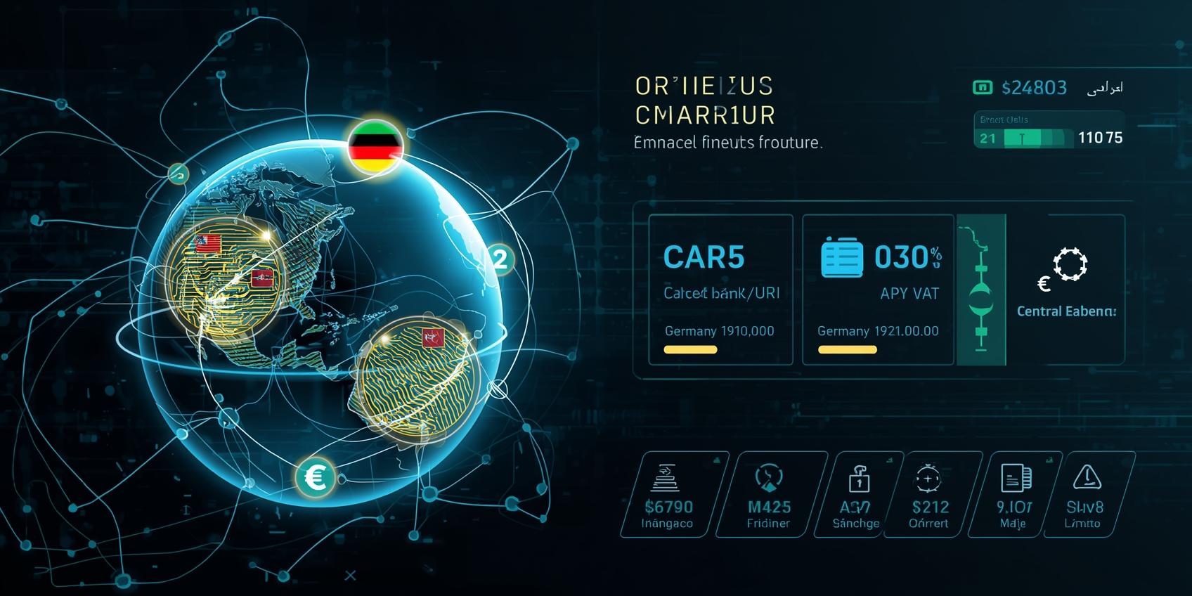 三、多币种智能切换：实时金融基建