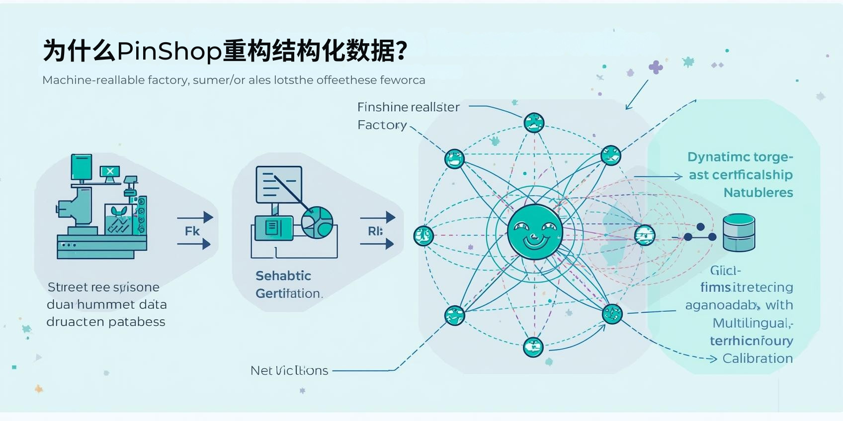 为什么PinShop重构结构化数据?