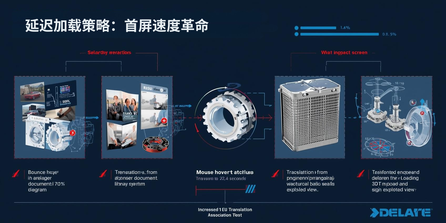 四、延迟加载策略:首屏速度革命