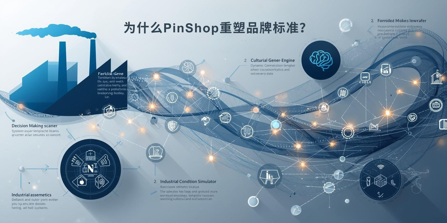 为什么PinShop重塑品牌标准？