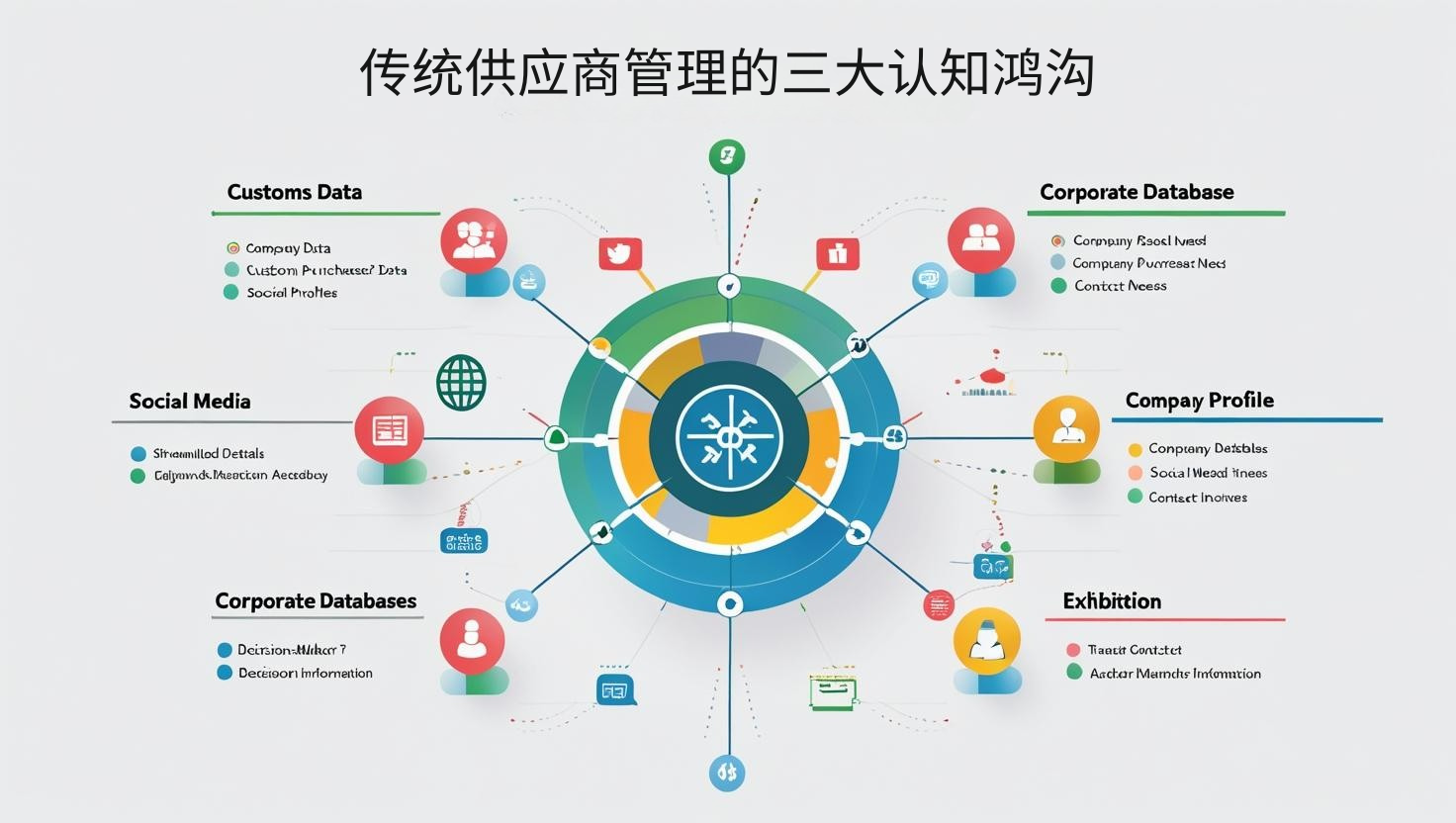 传统供应商管理的三大认知鸿沟