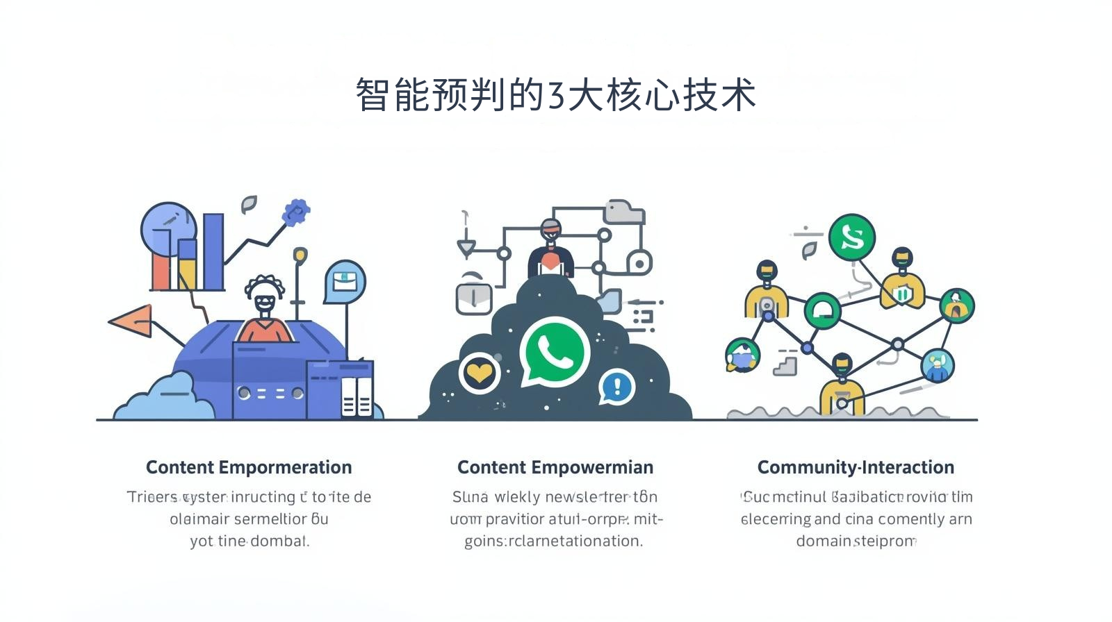 智能预判的3大核心技术