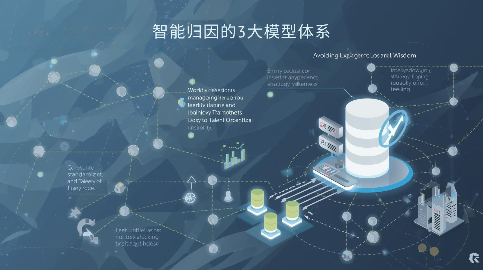 智能归因的3大模型体系