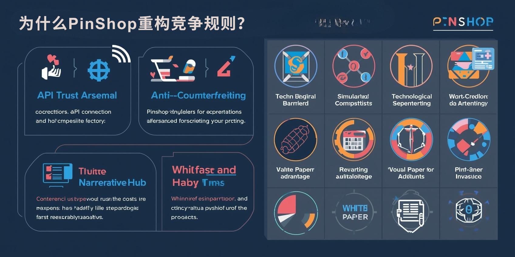 为什么PinShop重构竞争规则？