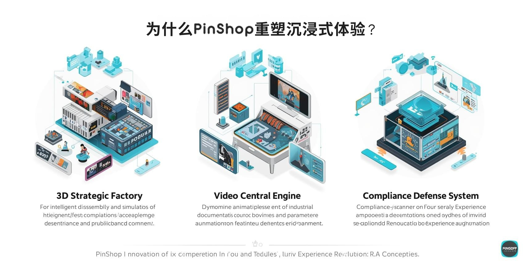 为什么PinShop重塑沉浸式体验？
