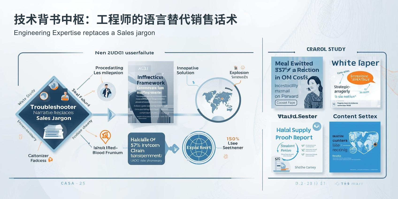 三、技术背书中枢：工程师的语言替代销售话术
