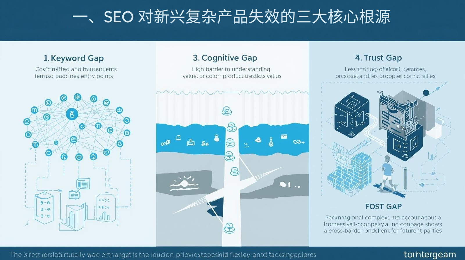 I. Three Core Root Causes of SEO Failure for Emerging and Complex Products