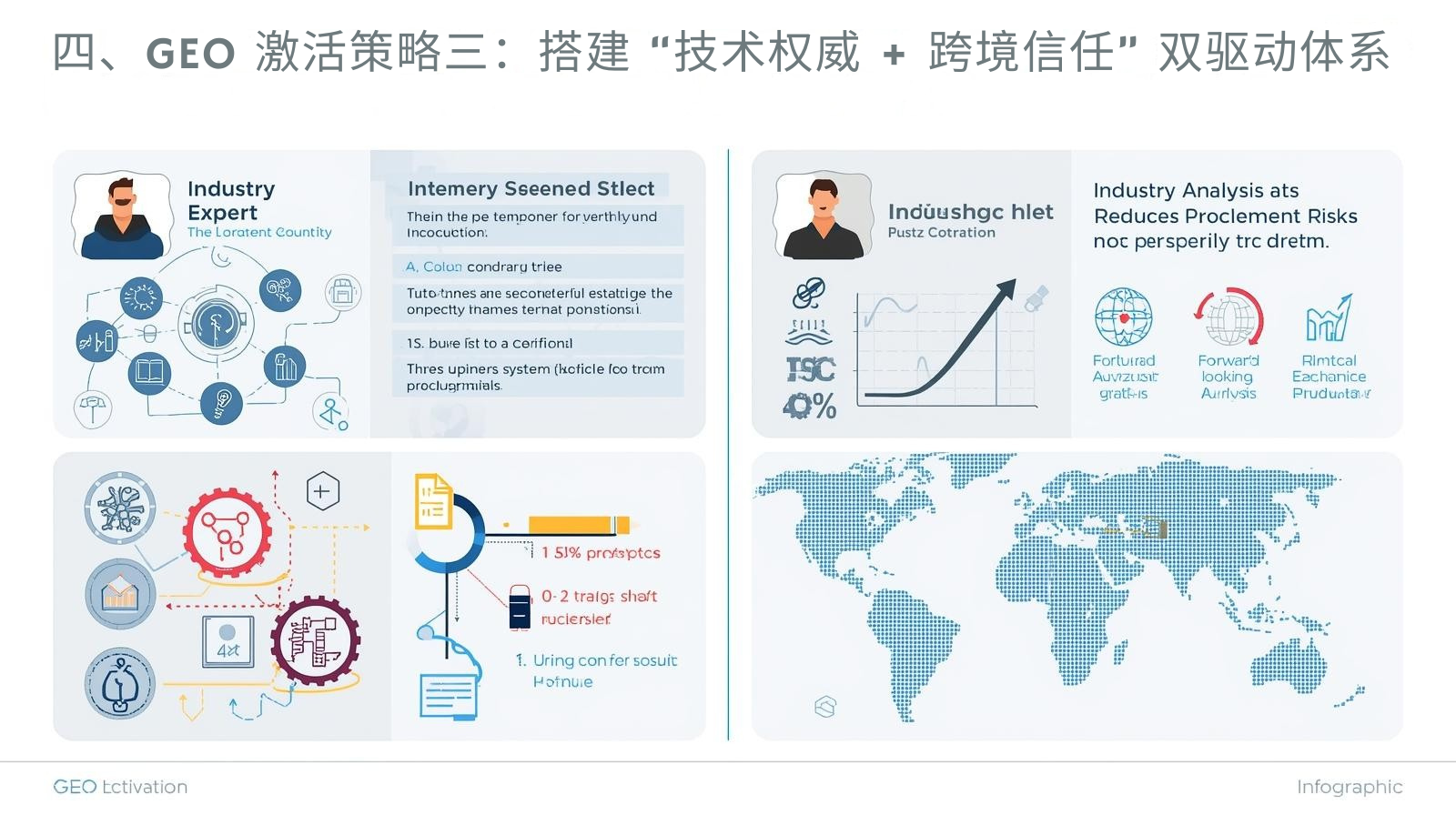 IV. GEO Activation Strategy Three: Building a Dual-Driven System of "Technological Authority + Cross-Border Trust"