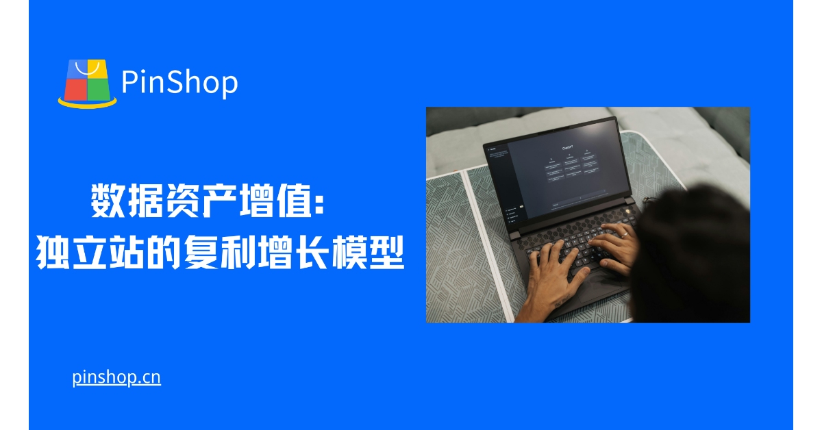 Data Asset Appreciation: The Compound Interest Growth Model for Independent Websites