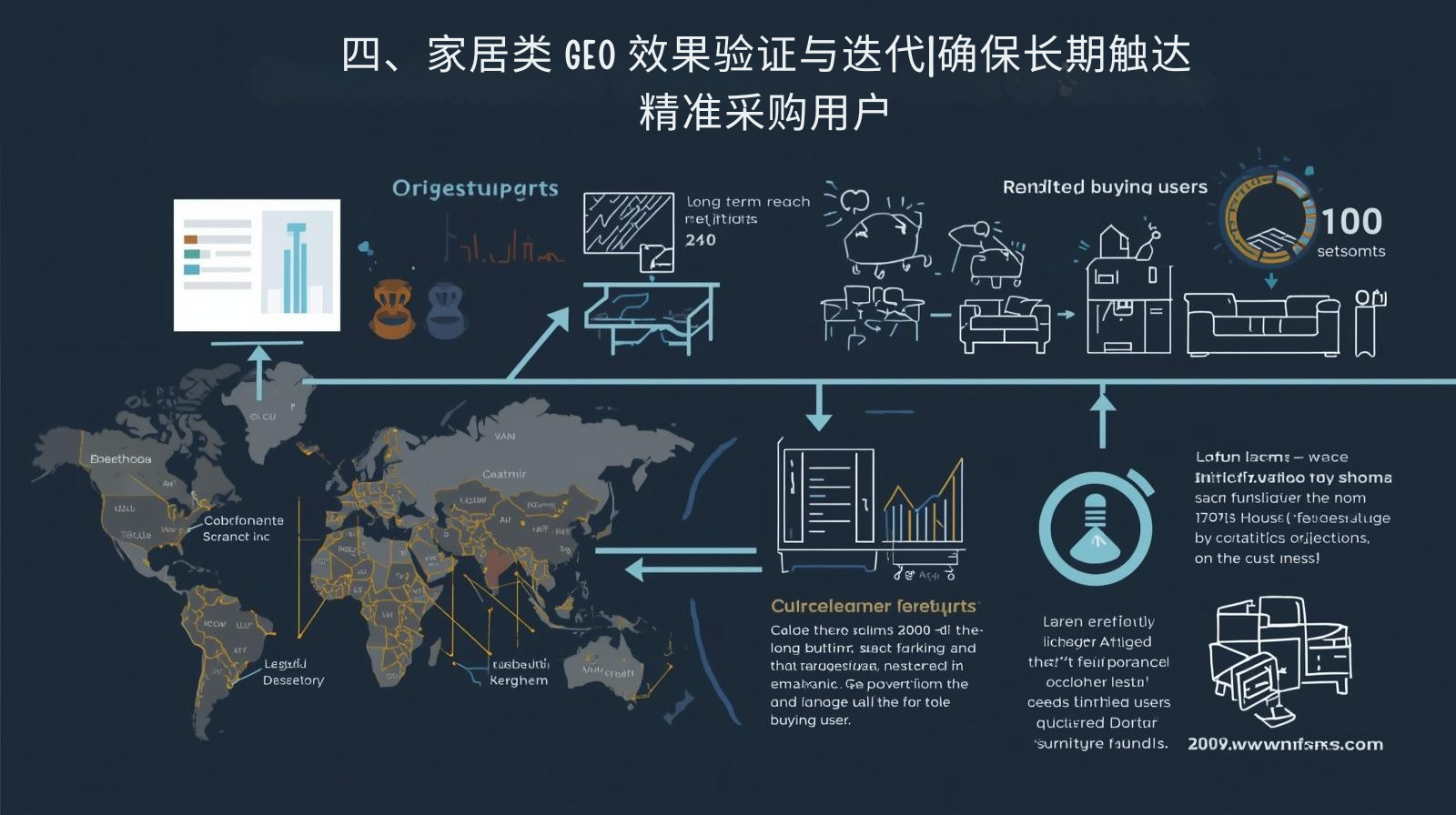 四、家居类 GEO 效果验证与迭代:确保长期触达精准采购用户