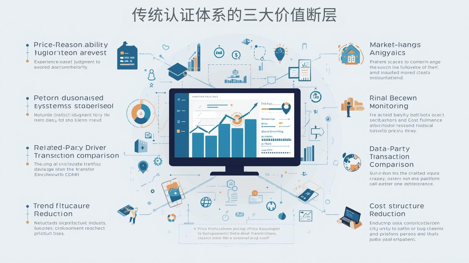 Three major value gaps in traditional certification systems