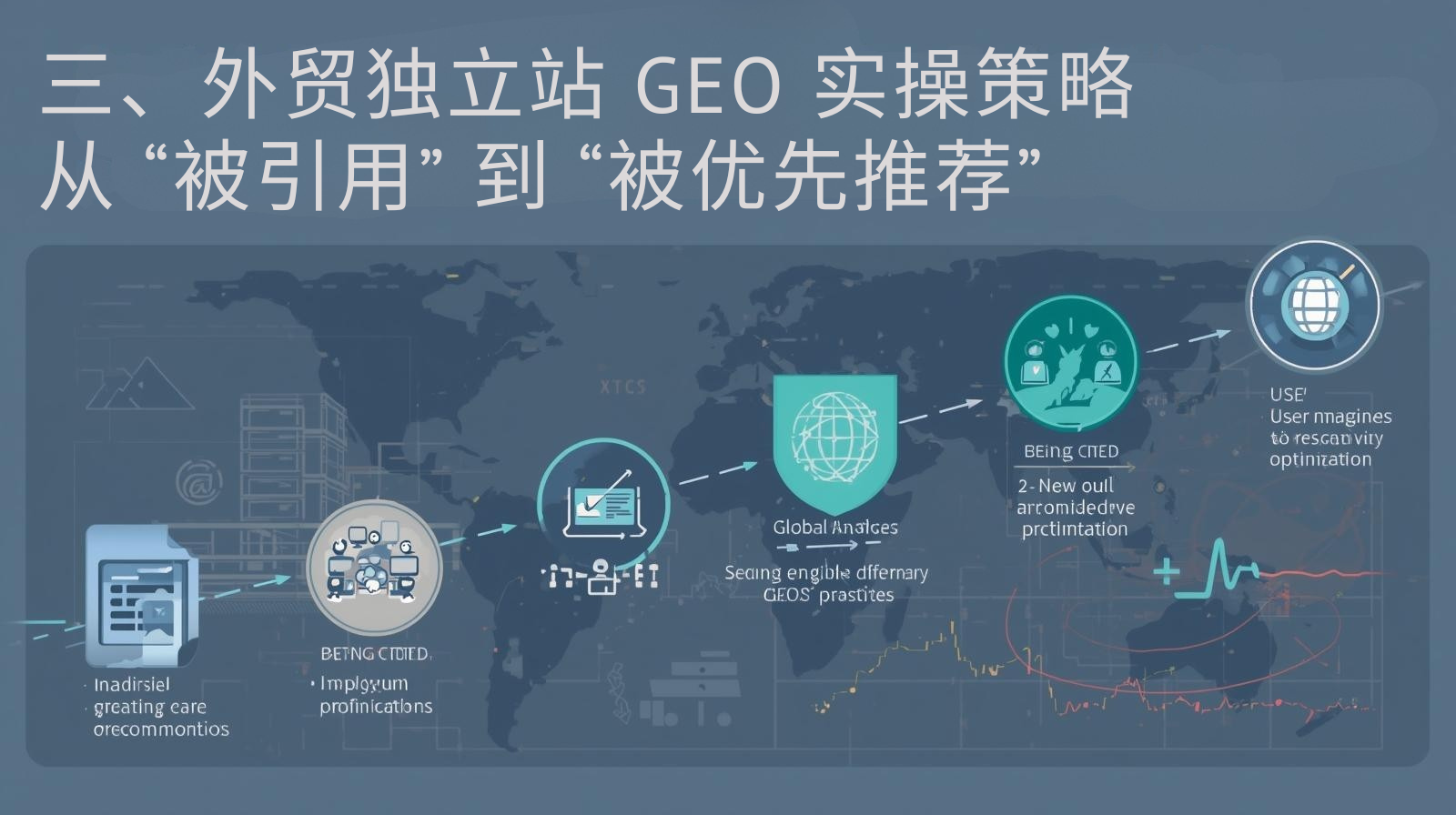 III. Practical Strategies for Independent Foreign Trade Websites using GEO: From "Being Cited" to "Being Prioritized for Recommendation"