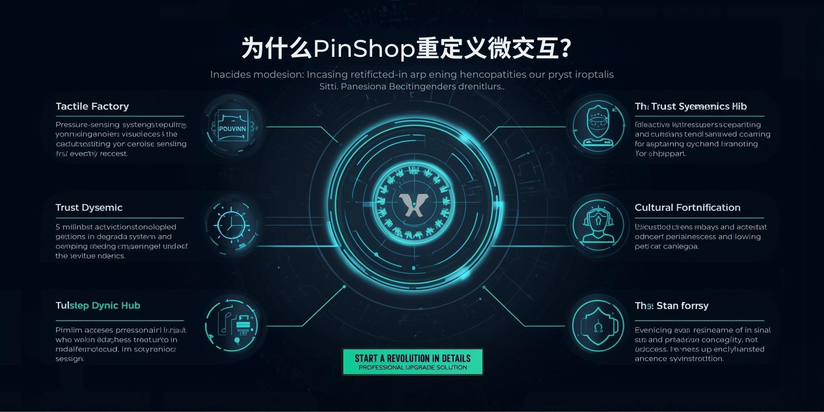 PinShop은 왜 마이크로 상호작용을 새롭게 정의했을까요?