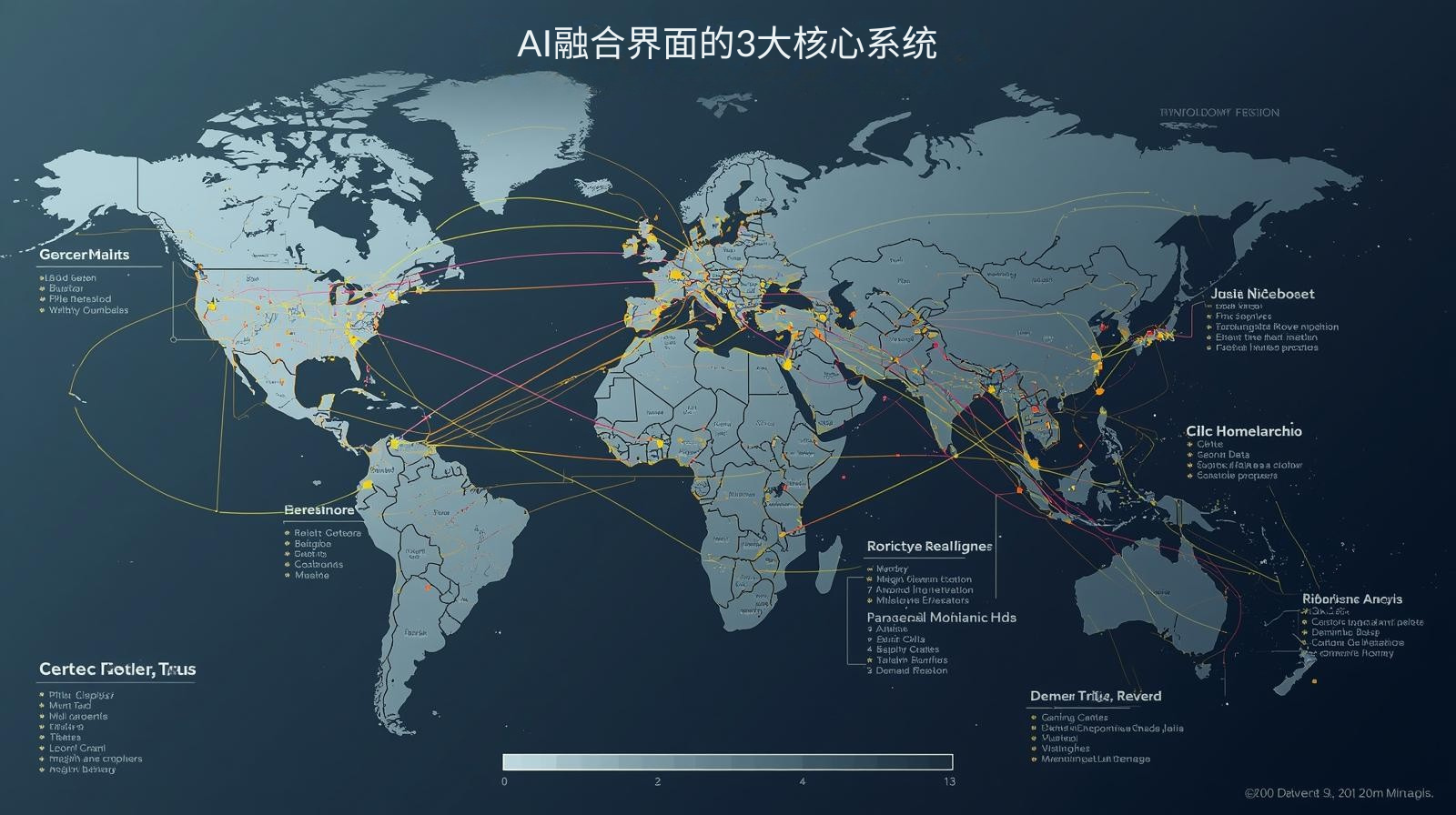 AI融合界面的3大核心系统