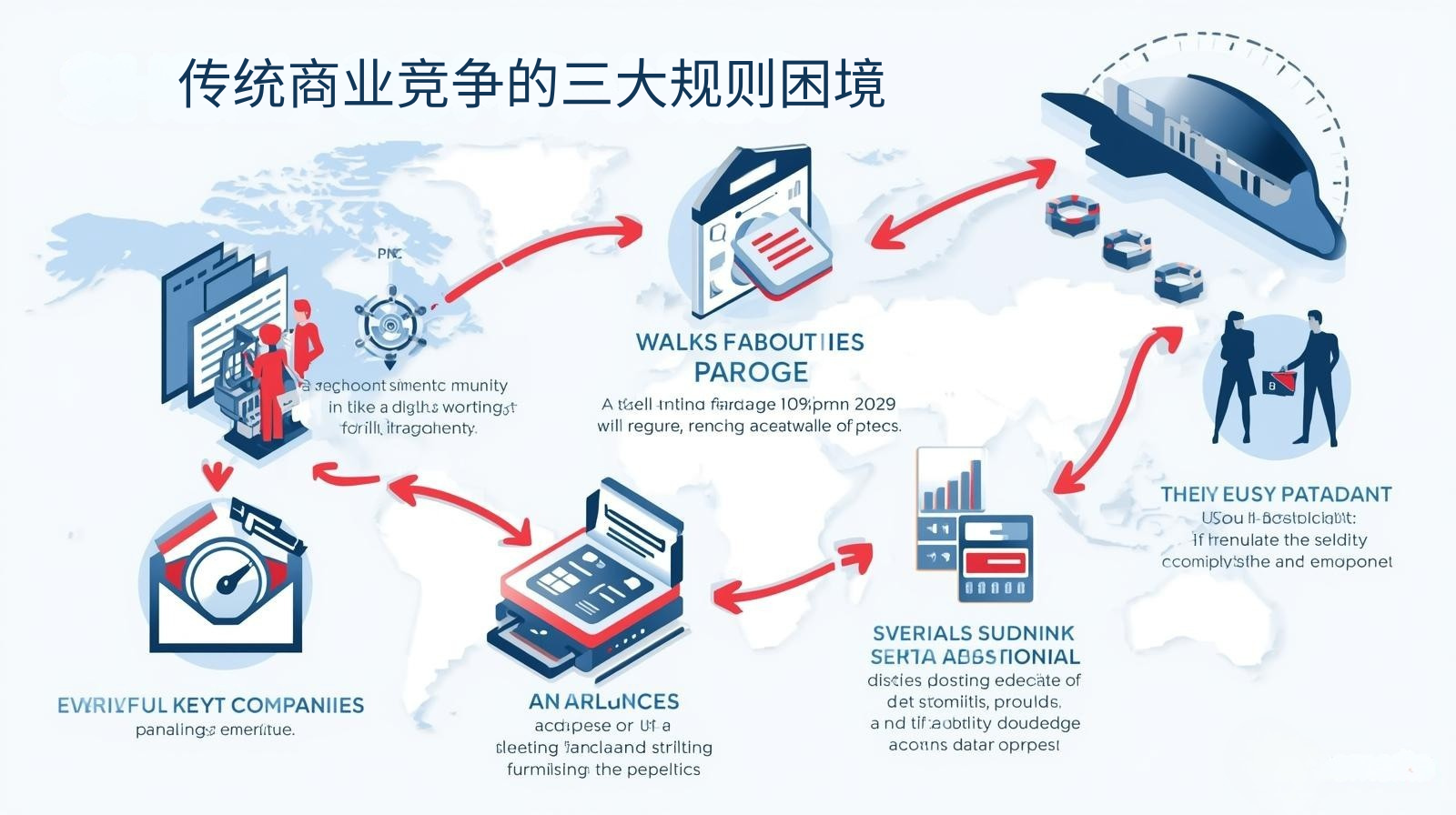 独立站如何重构行业规则？3大战略打造商业竞争核武器