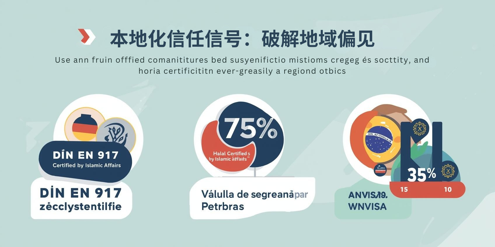 III. Локализованные сигналы доверия: преодоление региональной предвзятости