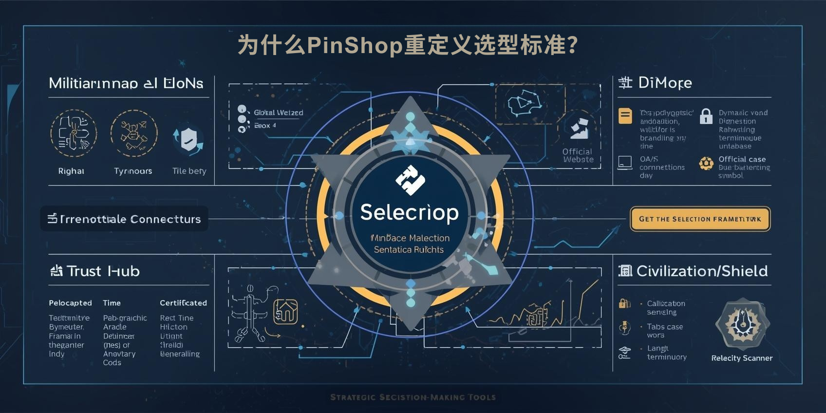 Почему PinShop пересмотрел свои критерии отбора?