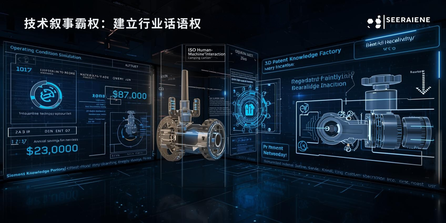 3. 기술 서사 헤게모니: 업계 담론 확립