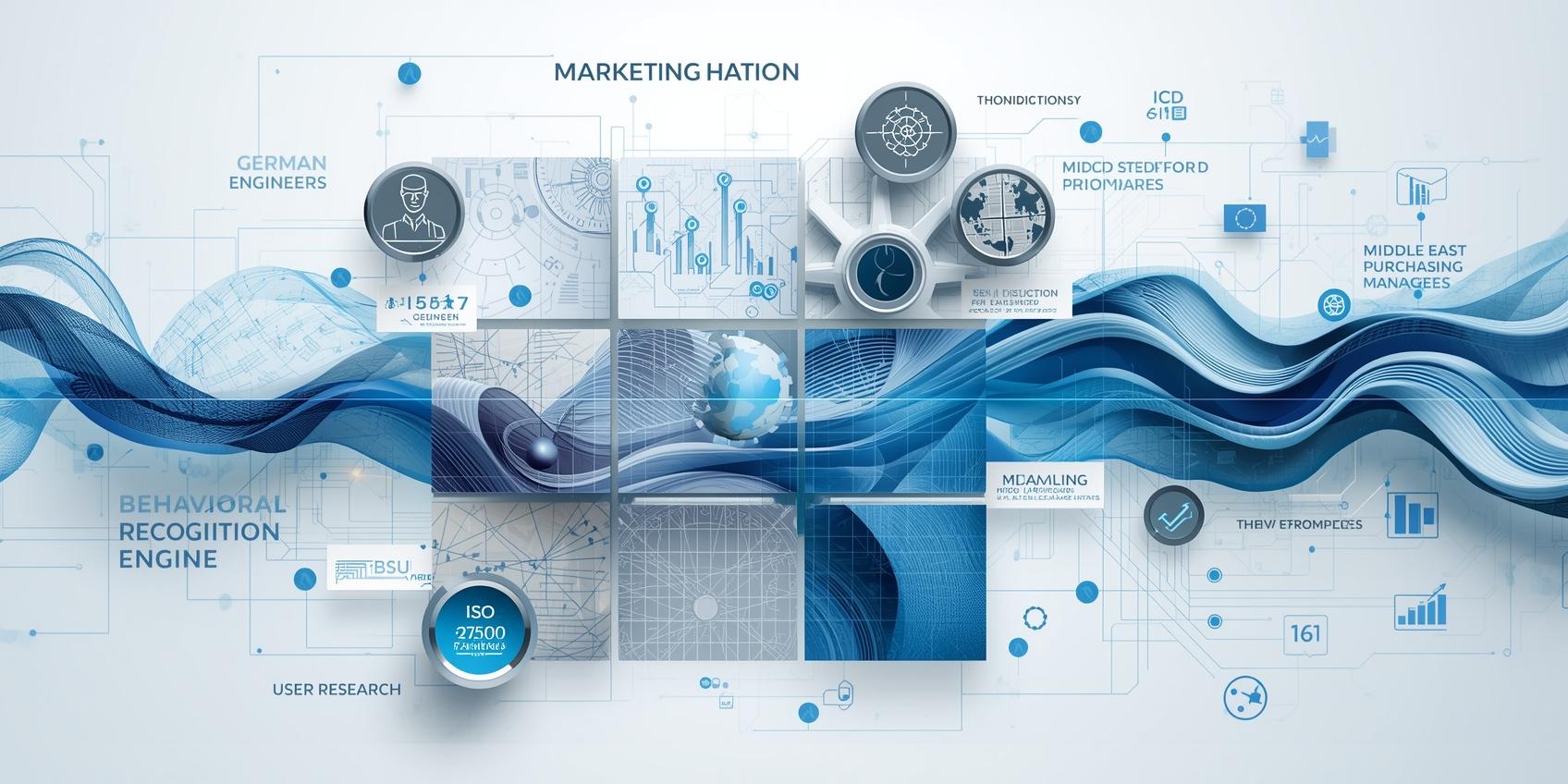 2. التخصيص الديناميكي: مصفوفة التسويق لآلاف الأشخاص