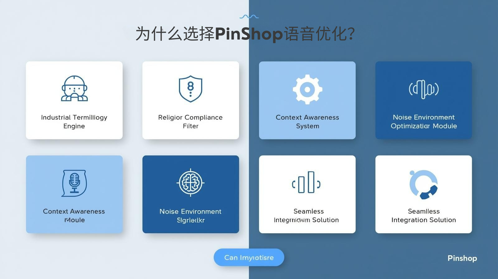 为什么选择PinShop语音优化?