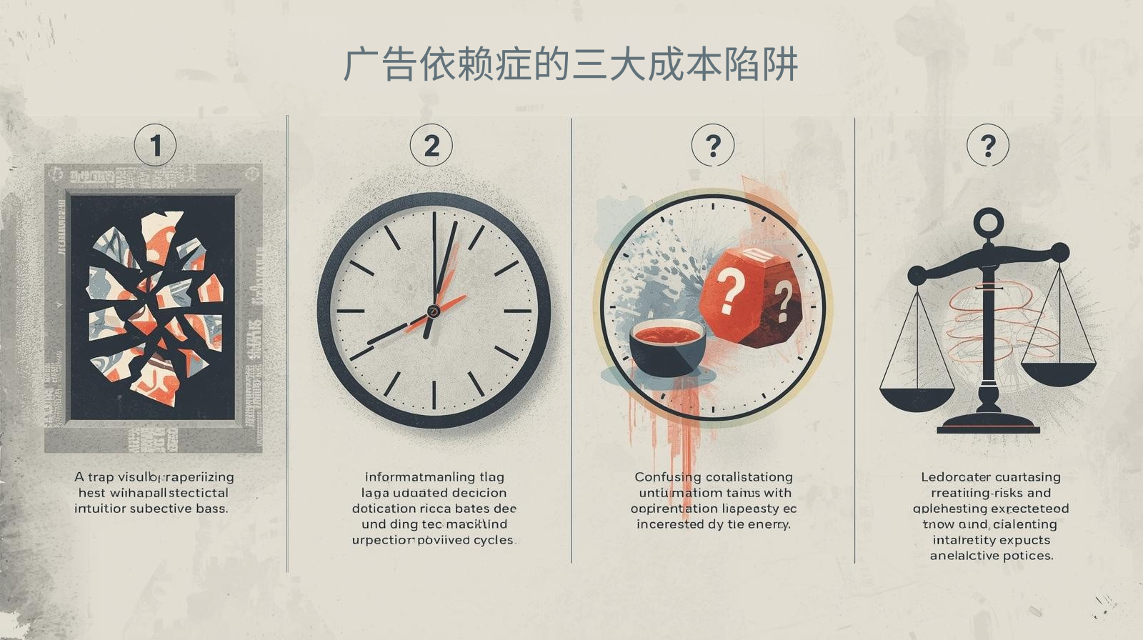 فخاخ التكلفة الثلاثة الرئيسية للاعتماد على الإعلانات