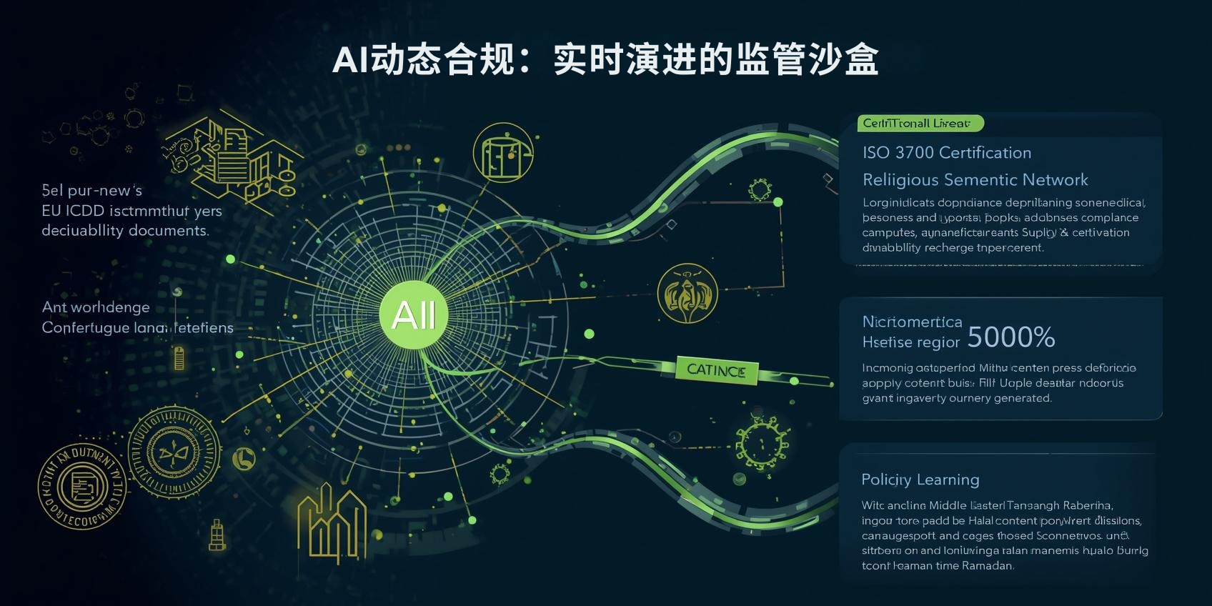 3. الامتثال الديناميكي للذكاء الاصطناعي: بيئة حماية تنظيمية متطورة في الوقت الفعلي