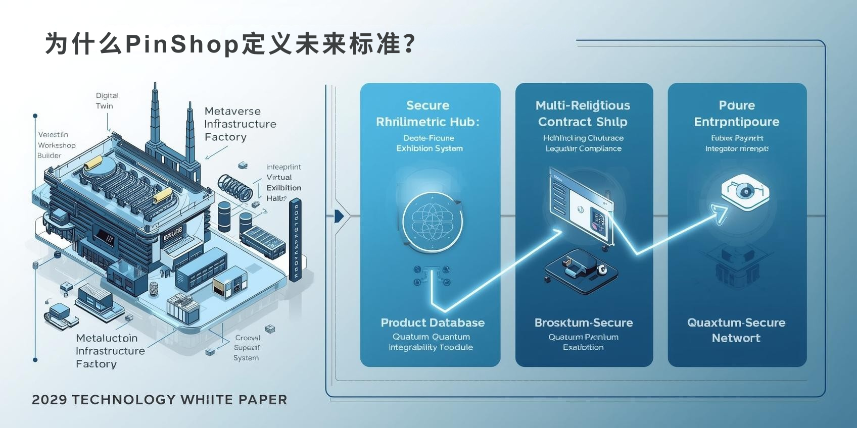 لماذا تحدد PinShop معايير المستقبل؟