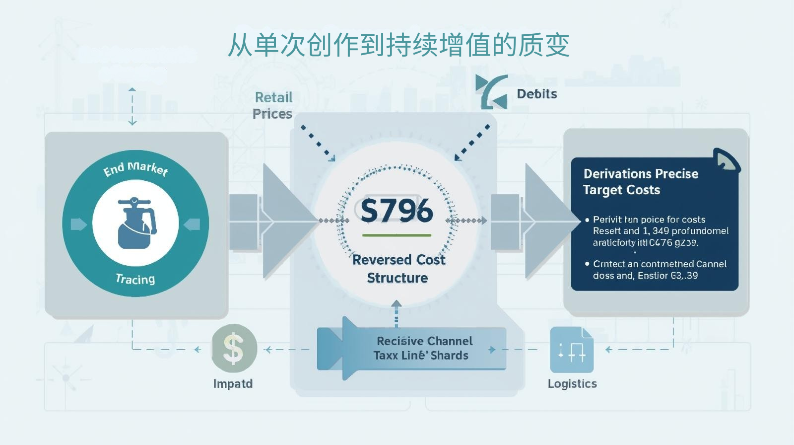 التغيير النوعي من إنشاء واحد إلى قيمة مضافة مستمرة