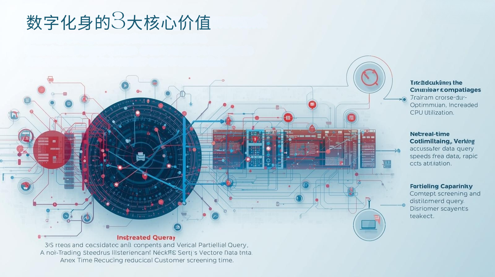 数字化身的3大核心价值
