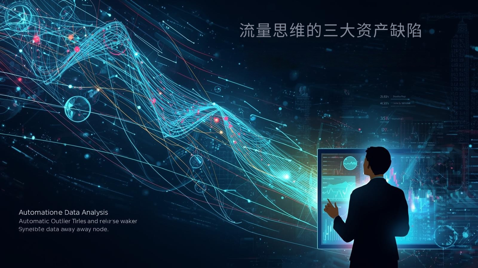 عيوب الأصول الثلاثة الرئيسية في التفكير التدفقي