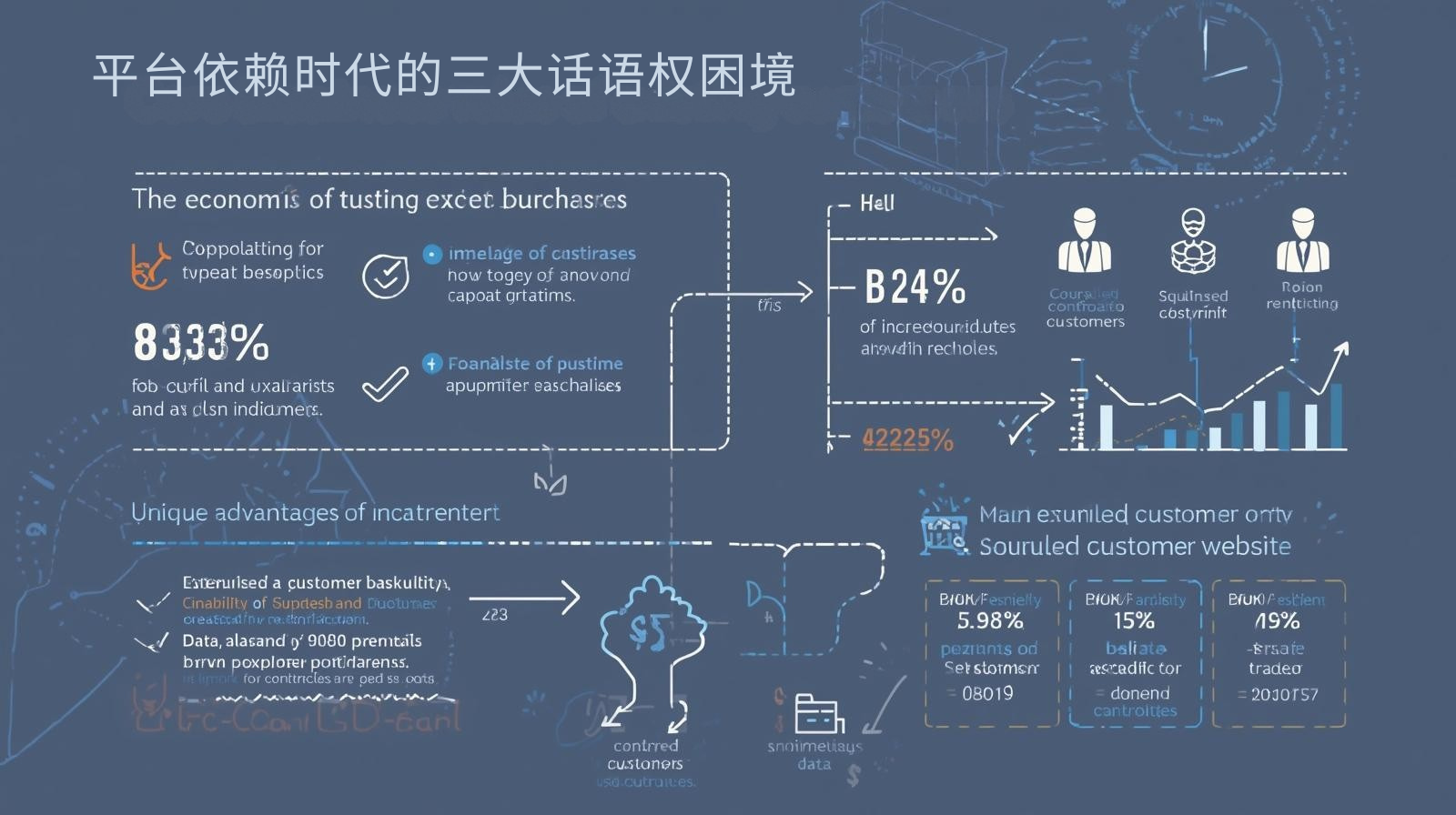 平台依赖时代的三大话语权困境