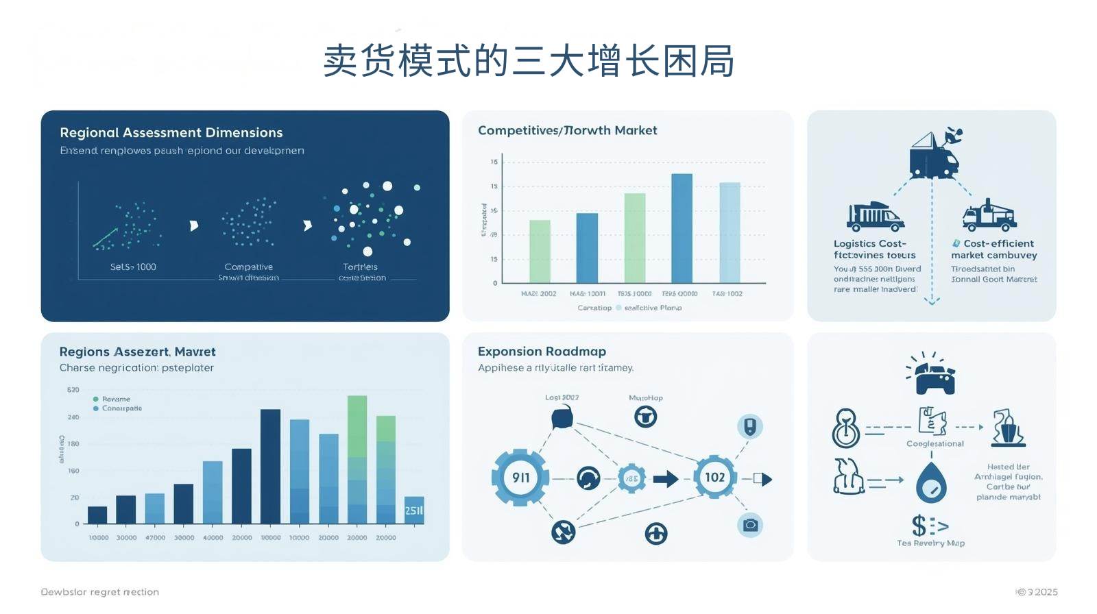 卖货模式的三大增长困局