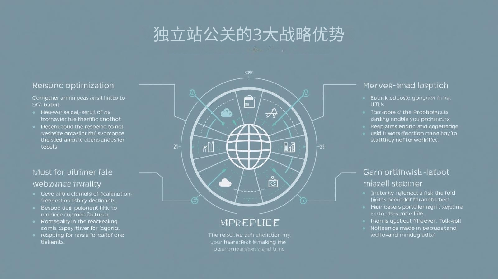 独立站公关的3大战略优势