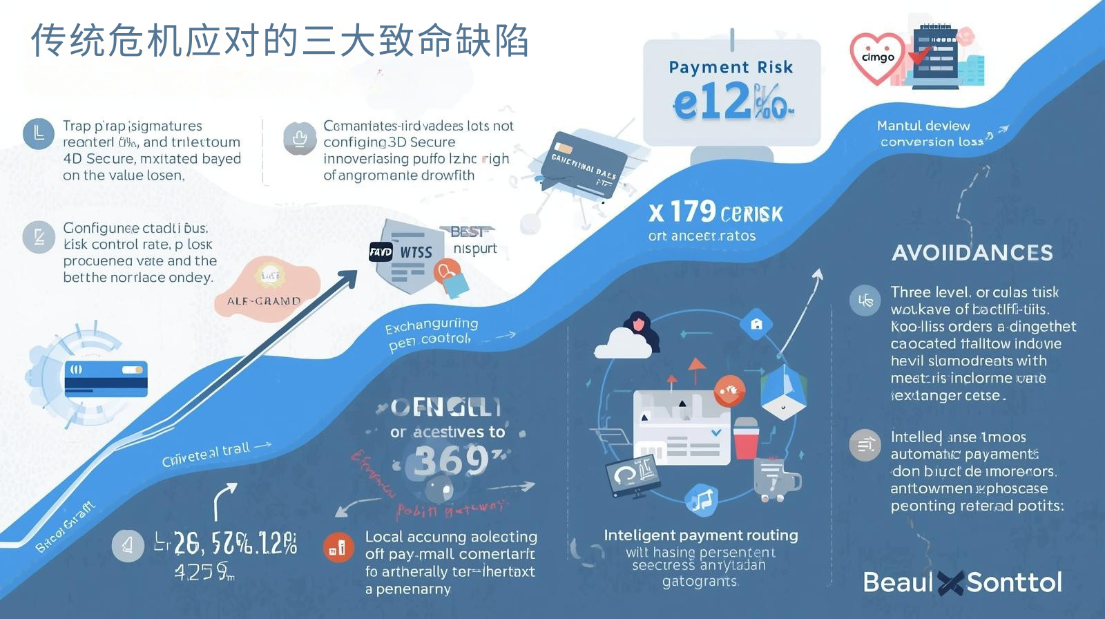 传统危机应对的三大致命缺陷