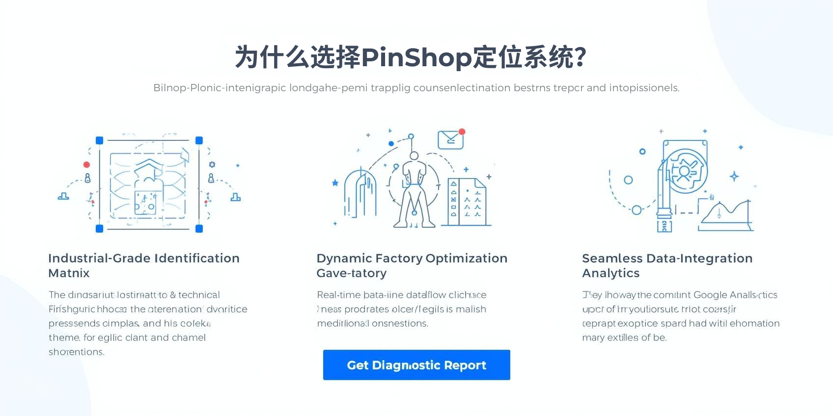 为什么选择PinShop定位系统？