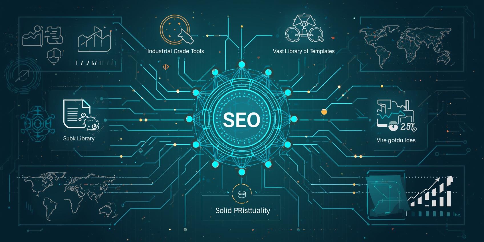 为什么选择PinShop SEO系统?