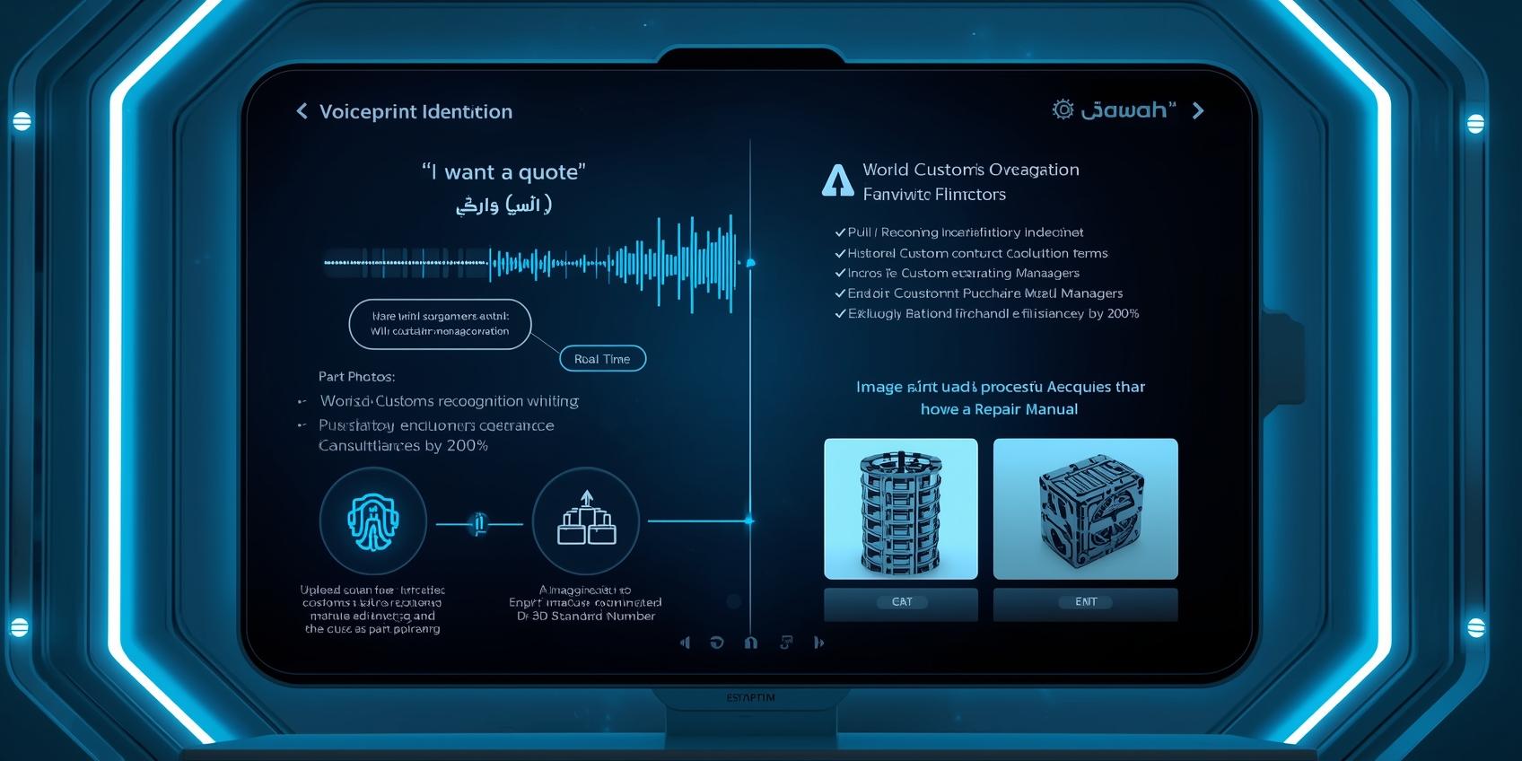 三、多模态交互系统