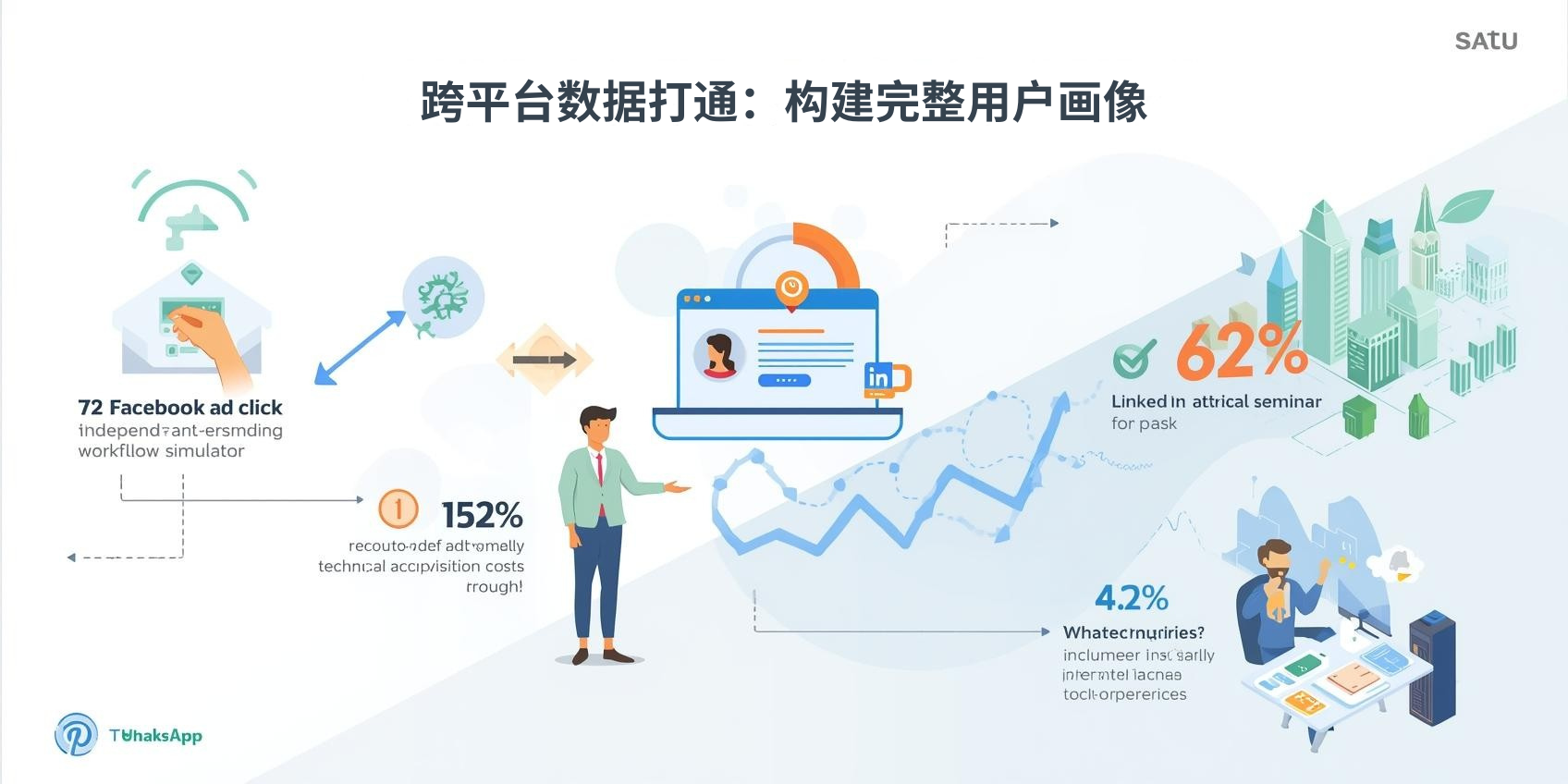 三、跨平台数据打通:构建完整用户画像