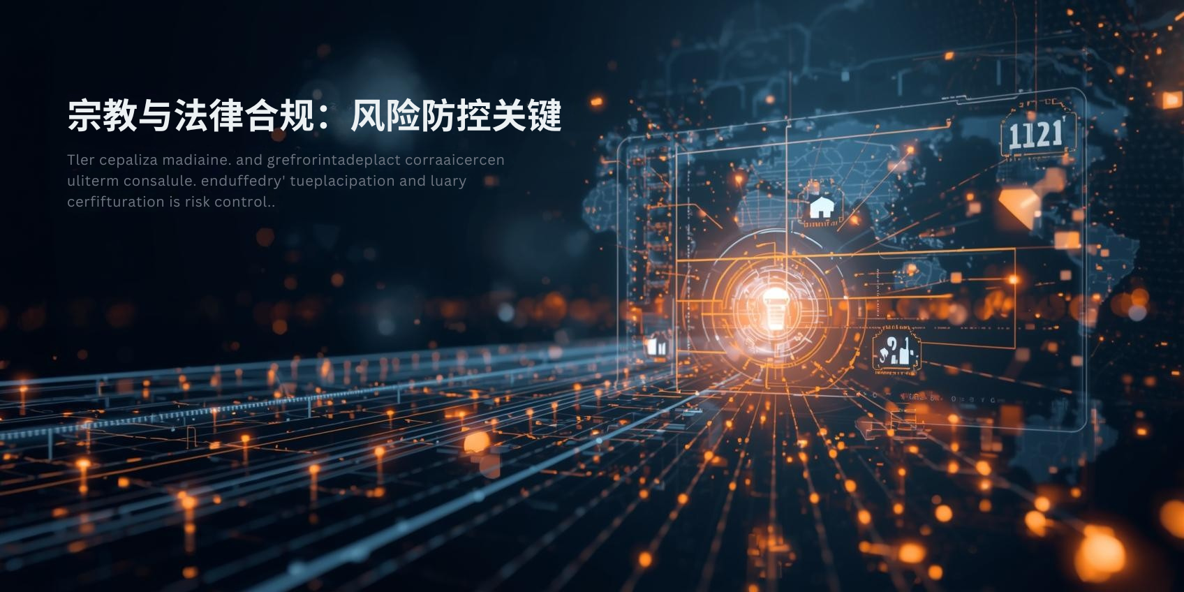 3. 宗教と法令遵守: リスクの予防と管理の鍵