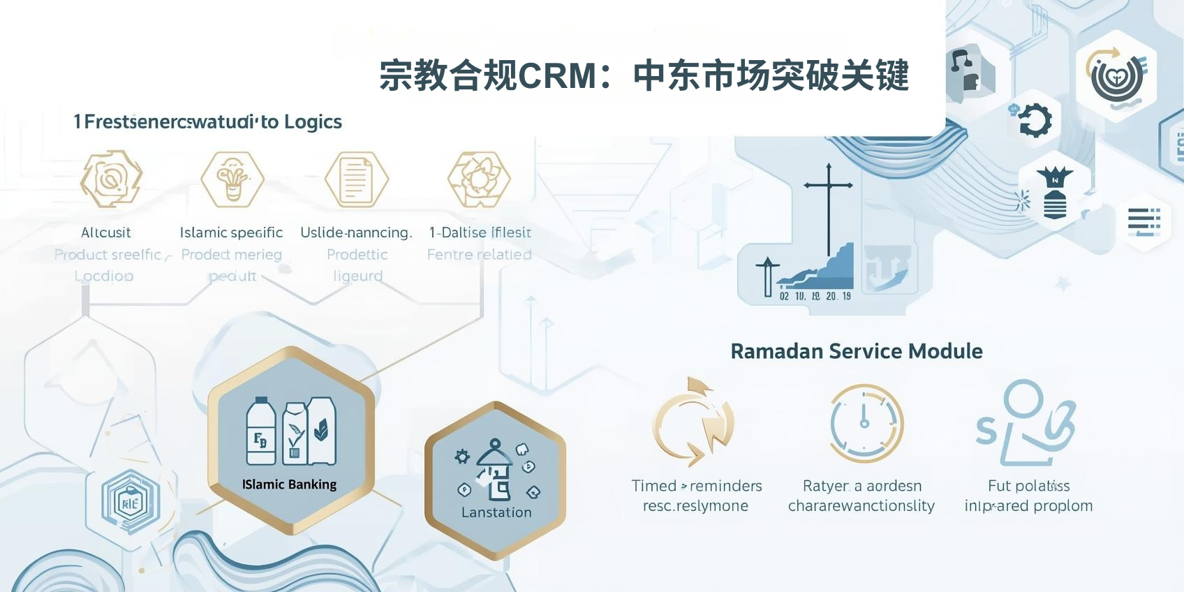 三、宗教合规CRM:中东市场突破关键