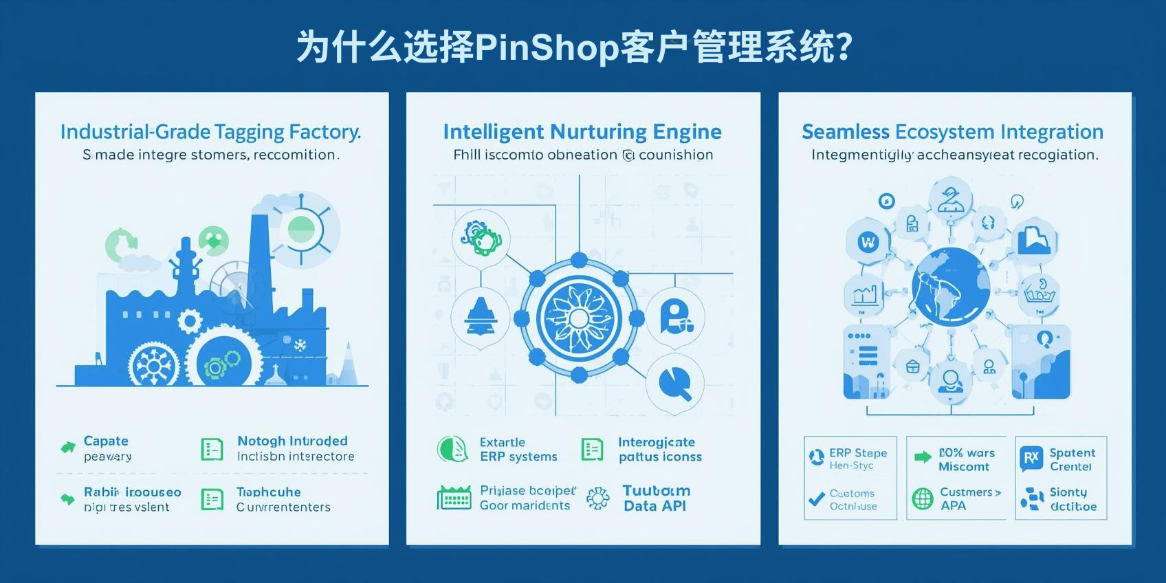 为什么选择PinShop客户管理系统?