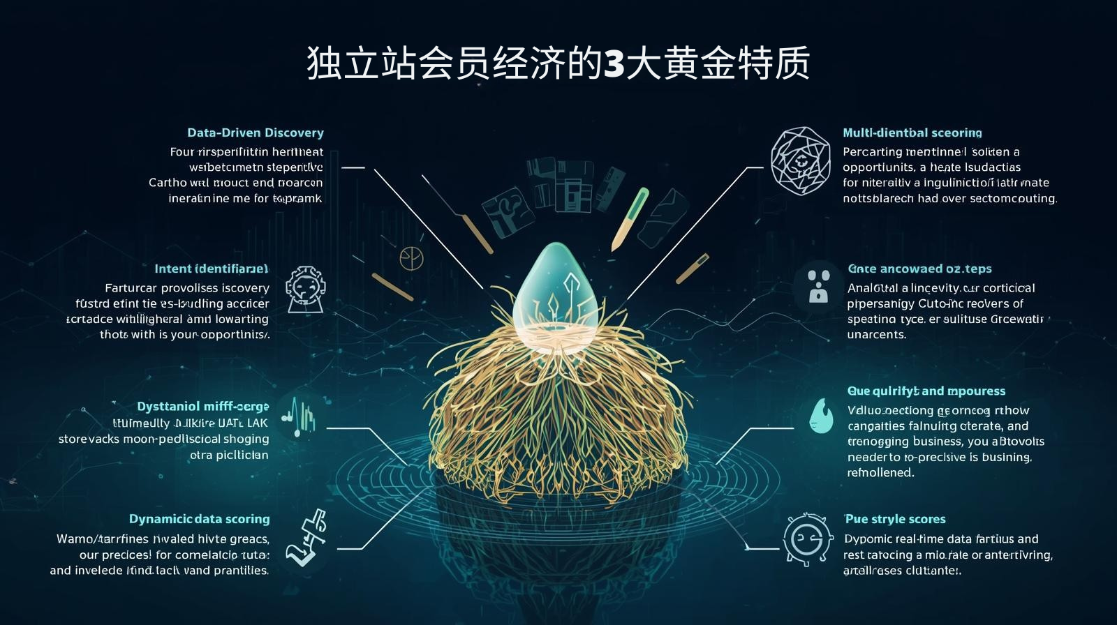 Три золотые характеристики экономики членства на независимых станциях