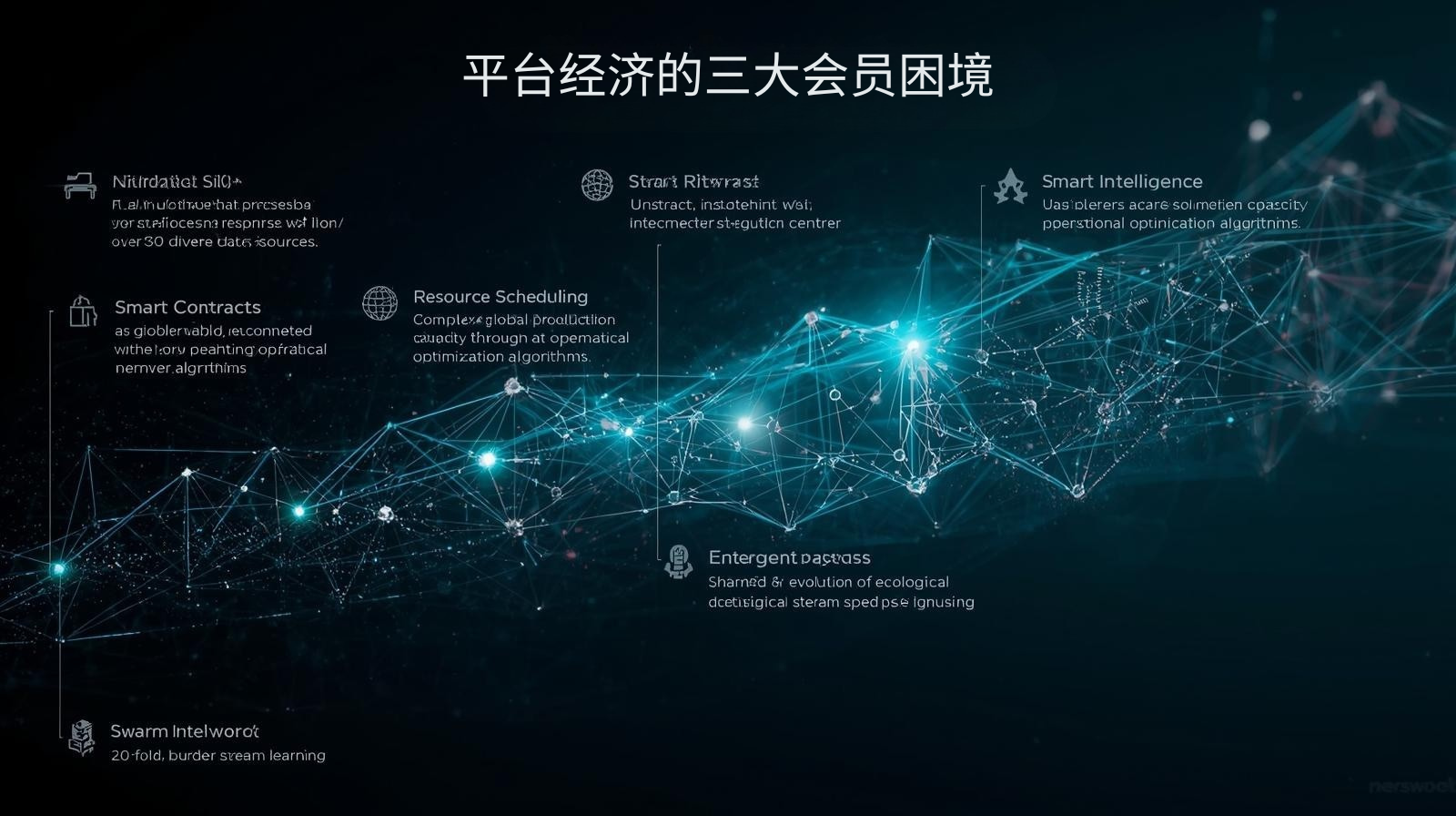 Три основные дилеммы участников платформенной экономики