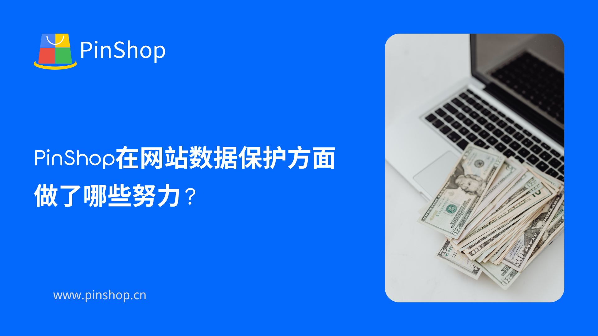 الأمن والاستقرار: ما هي الجهود التي بذلتها PinShop في حماية بيانات موقع الويب؟