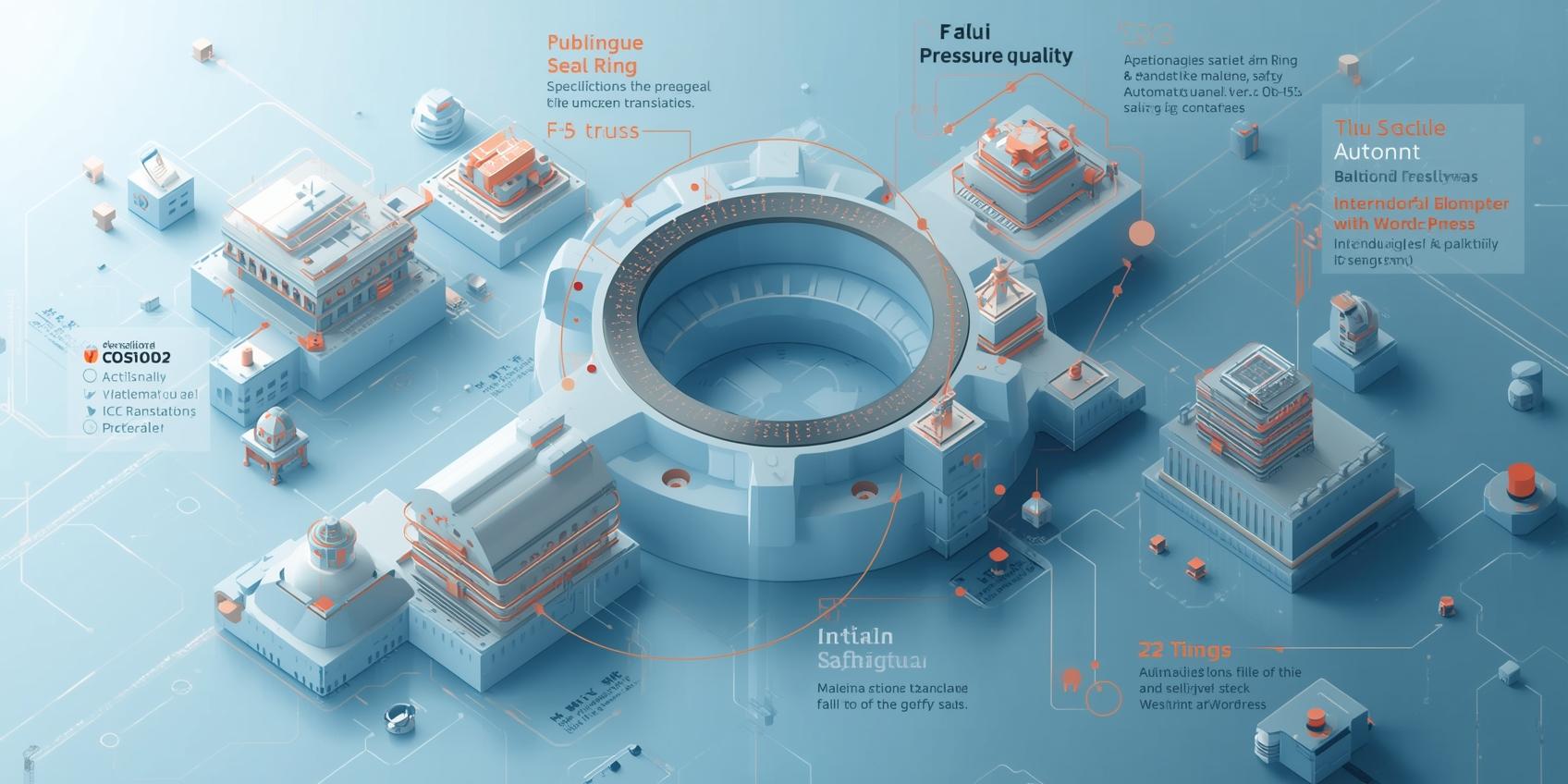 2. تقييم متعمق للهندسة المعمارية العالمية